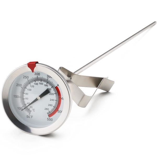 Thermometer 16.5x5cm Meat 0 to +300 Degrees Celcius