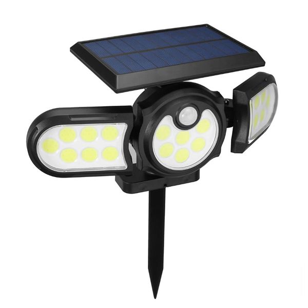 Outdoor LED Solar Interaction Wall Lamp AB-TA106