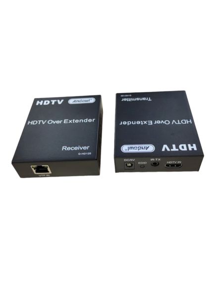 Q-Hd120 Network Cable Extender 120m