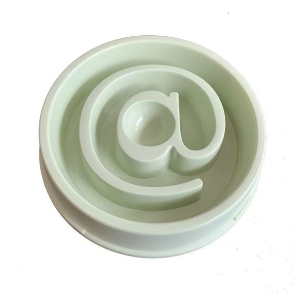 Fashion Pet Slow Feeder Bowl,