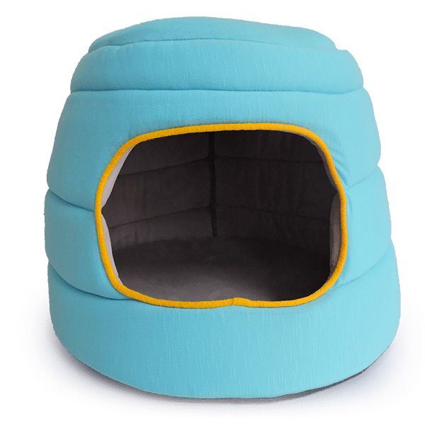 2 in 1 Cat Dome Bed