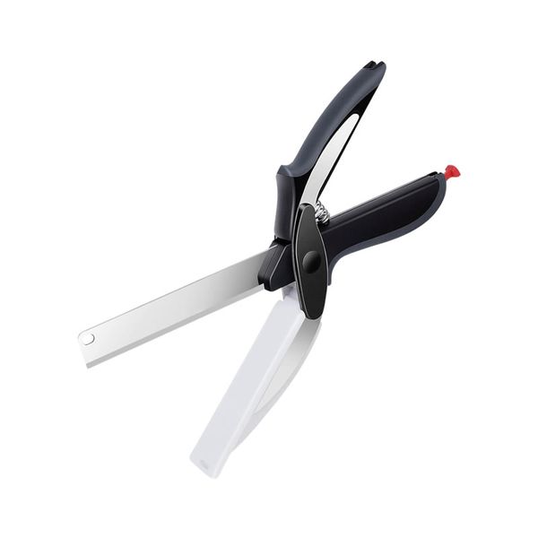 Veggie Cutter 2 in-1 Scissors
