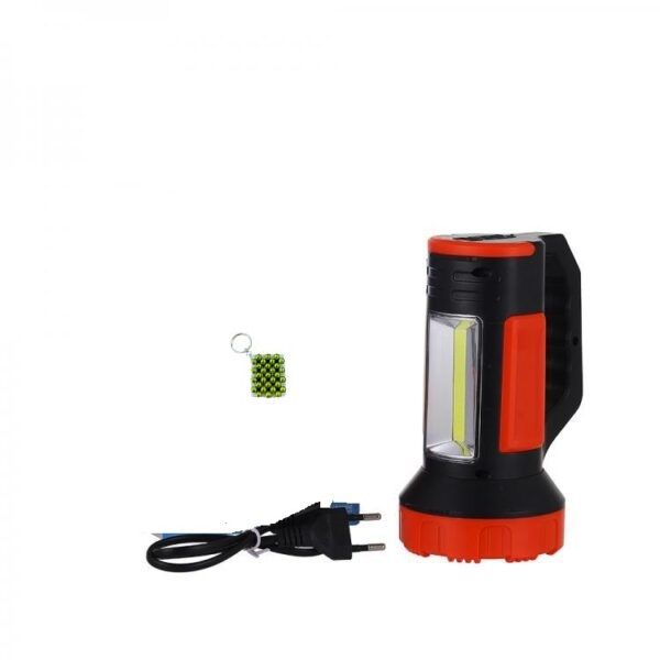 FA-519 Strong Light Long-Range Hand Lamp + Keychain