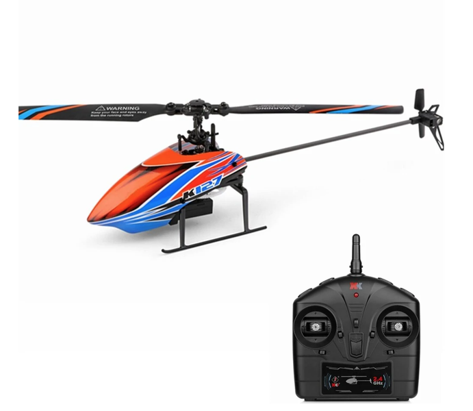 XKS K127 Radio Control Helicopter
