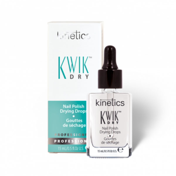 Kinetics Kwik Drying Drops - 15ml