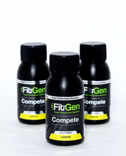 FitGen Compete Lemon