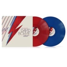 The Many Faces of David Bowie (Vinyl / 12" Album Coloured Vinyl)