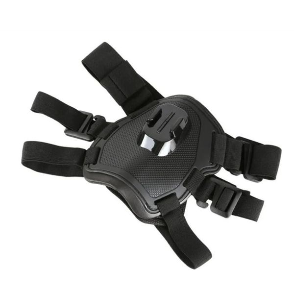 Dog Harness Mount Compatible with Go Pro, DJI Action Camera Accessories
