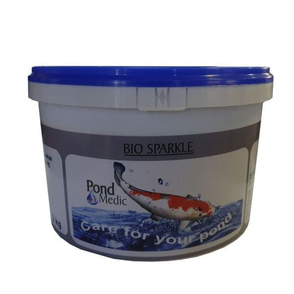 Pond Medic Bio Sparkle 2kg