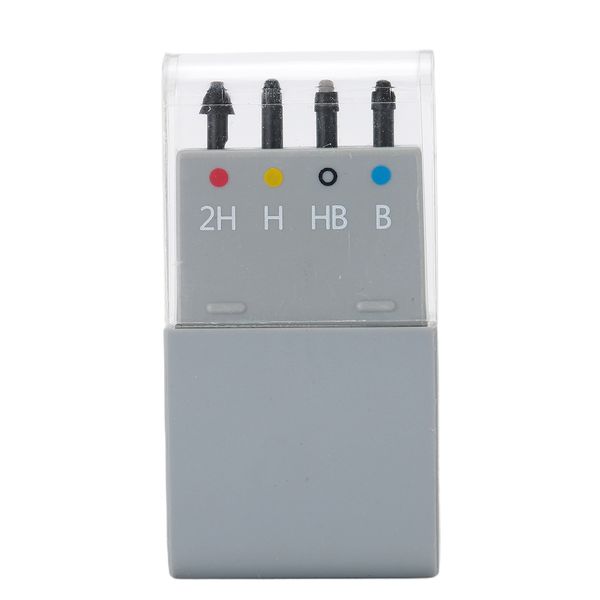 6-Piece Microsoft Pro Pen Tip Kit (2H/H/HB/B) Replacement Set