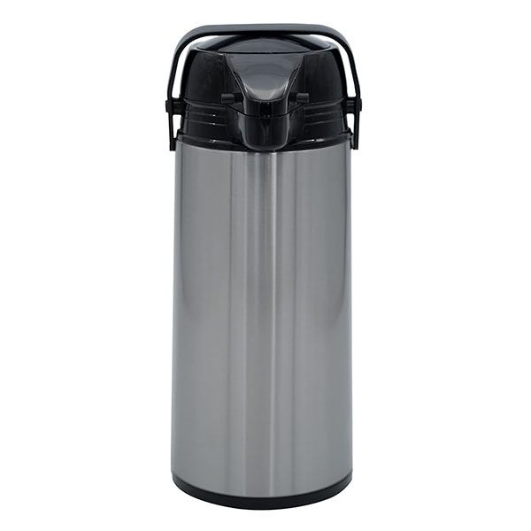 Home and Party Airpot Coffee Dispenser with Easy Push Button