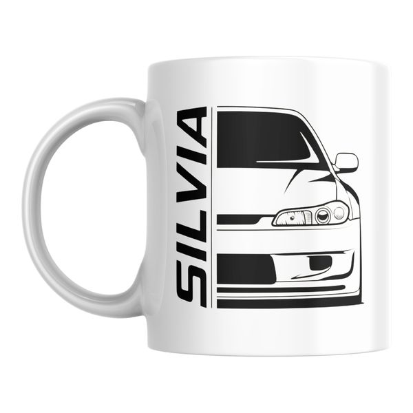 Nissan Silvia S15 Coffee Mug