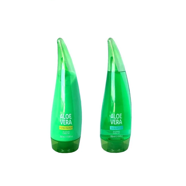 Aloe Vera Shampoo and Conditioner
