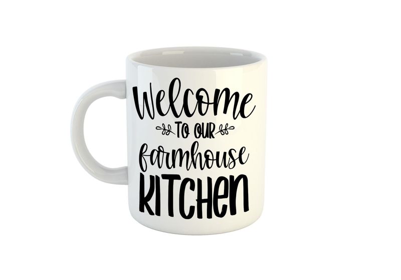 Welcome to our Farmhouse Kitchen