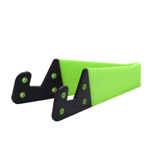 Tablet And Phone Holder Support - V-Shape