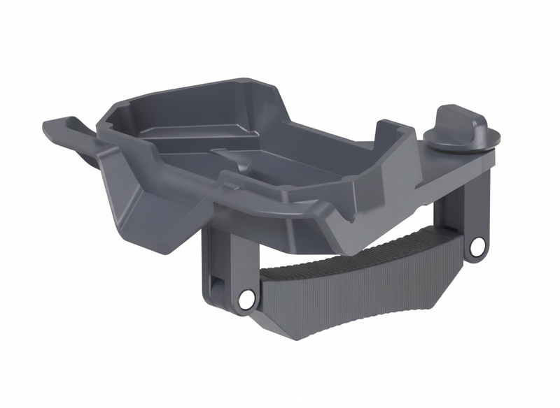 Roof Rack Mount for Starlink Mini