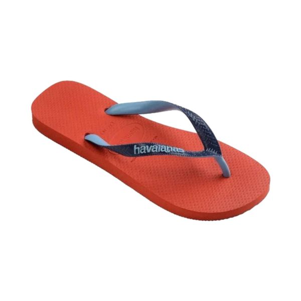Havaianas Men's Flip Flops Top Mix Blood Orange