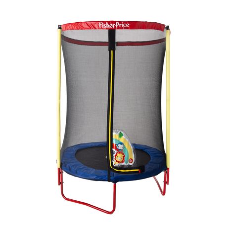 Fisher Price 4.5ft My 1st Trampoline 1.87 m H