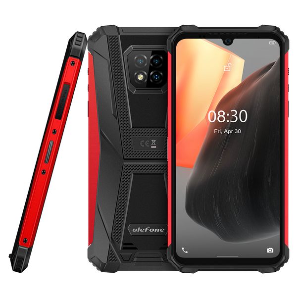 Ulefone Armor 8 Pro Android 11.0 Rugged Smartphone - 8GB, 128GB, Dual-SIM