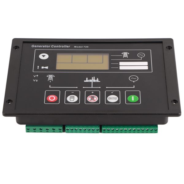 Auto Start Control Panel DSE720 for Generator Spare Parts Replacement