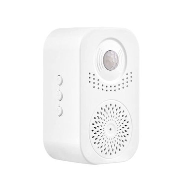 Anti-theft Audio Player Inductive Doorbell Voice Reminder