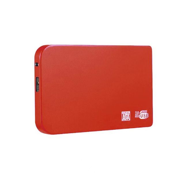SSD 1TB High-speed SSD Portable External Solid State Hard Drive USB 3.1