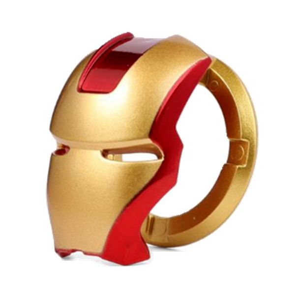 Car Engine Start Button Cover - Gold