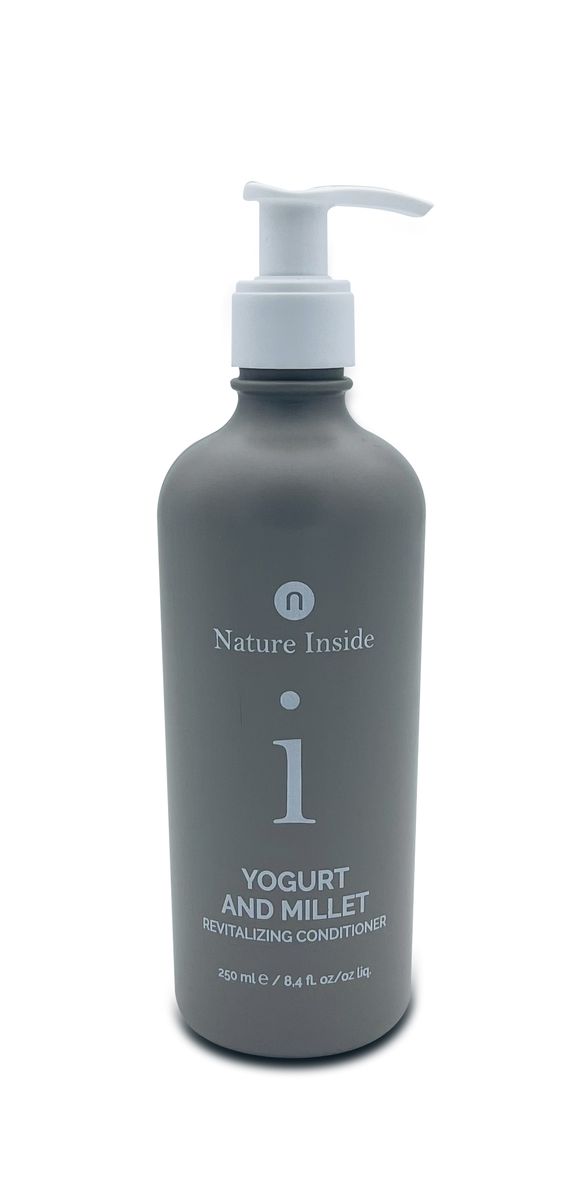 Nature Inside - Yogurt and Millet Revitalizing Conditioner