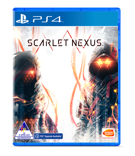 Scarlett Nexus (PS4)
