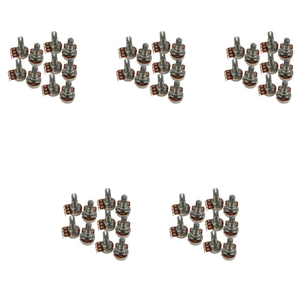 Guitar Pots A500K Potentiometers For Guitar Bass