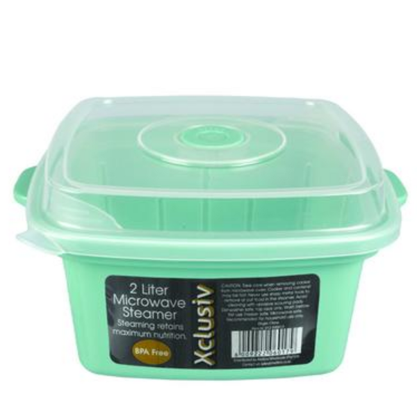Microwave Steamer(2L)