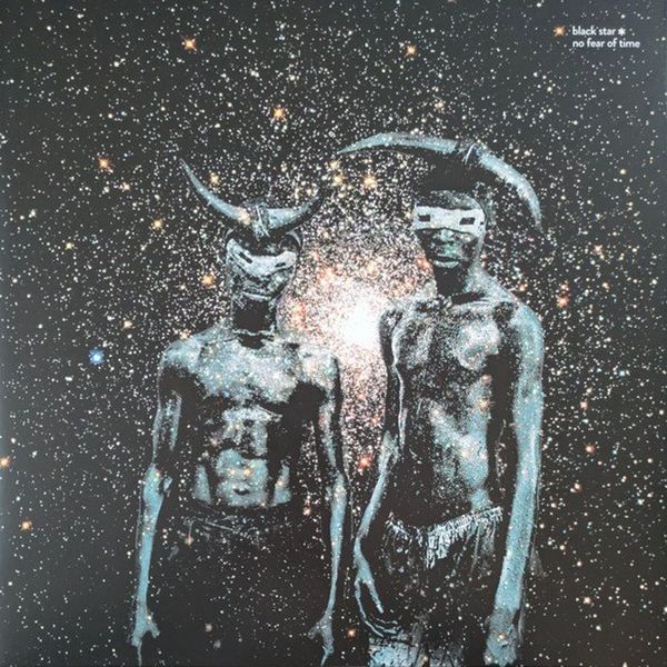 Black Star - No Fear Of Time [Vinyl LP, Gatefold Cover]