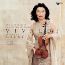Vivaldi: The Four Seasons (Le Quattro Stagioni) (Vinyl / 12" Album)