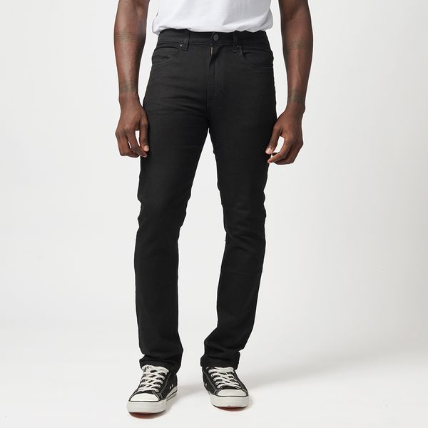 Lee - Mens Detroit Stretch Black