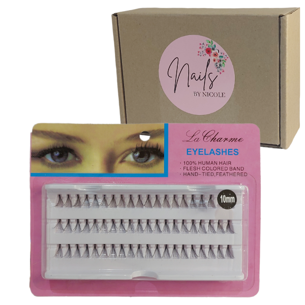 Individual Eyelash Extension 60 Pieces - Nails by Nicole