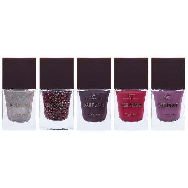 Truth Makeup Assorted Nail Polish Pack 3