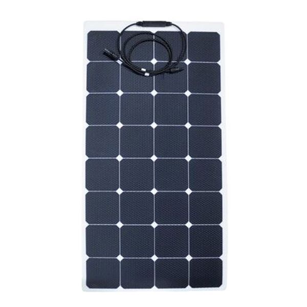 High Efficient Flexible Solar Panel - 120W