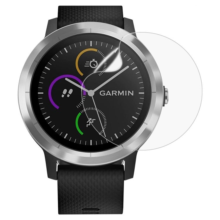 Hydrogel Screen Protector For Garmin Vivoactive Music Shop