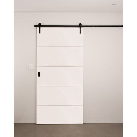 Manhattan Interior Barn Sliding Door Including Mechanism Buy Online In South Africa Takealot Com