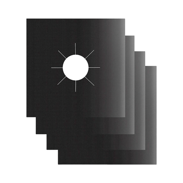 4 Piece Teflon Kitchen Protector set