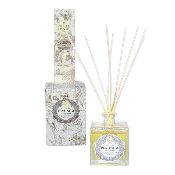 Nesti Dante Luxury Platinum Room Diffuser