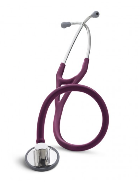 Littmann Master Cardiology Stethoscope: Plum