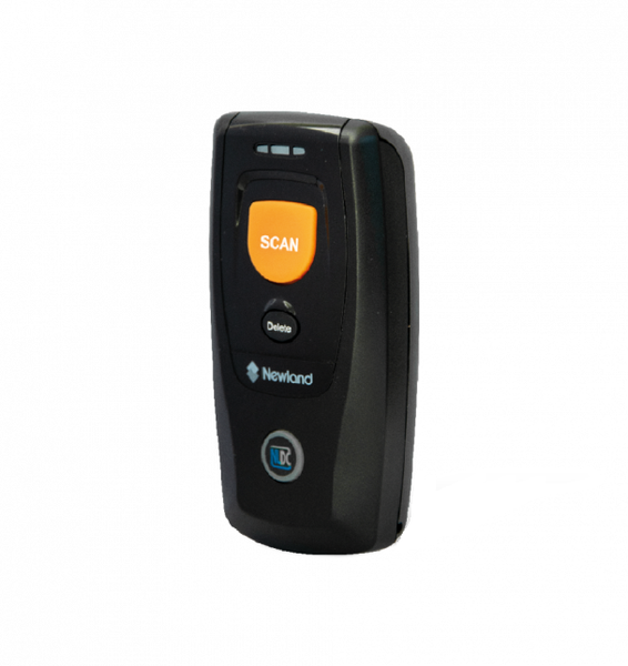Newland BS80 Piranha 2D CMOS Wireless Bluetooth Handheld Barcode Scanner