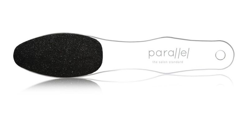 Parallel "Peel &amp; Stick" Foot File
