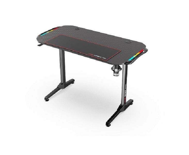 iCOCKPIT eSPORT Gaming table with RGB light (NE-1160)