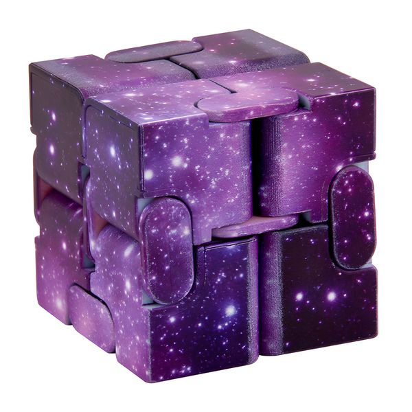 Infinite Flip Fingertip Toy Unlocking Puzzle Rubik's Cube