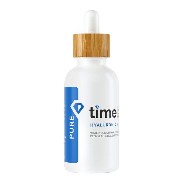 Timeless Skin Care Hyaluronic Acid 100% Pure 30ml