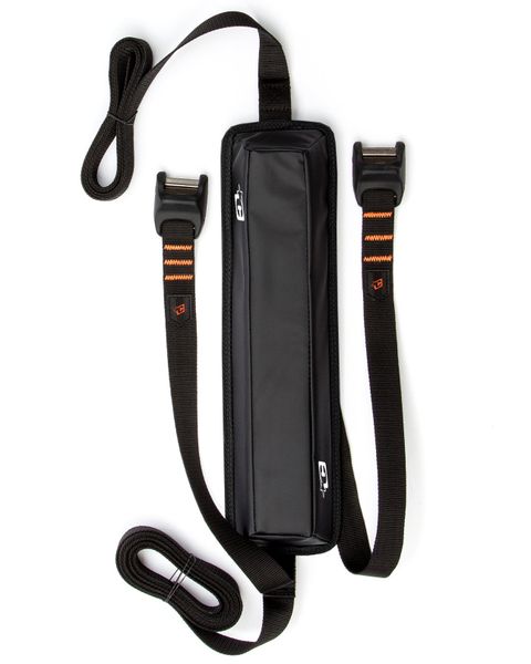 Creatures Wrap Rax Temporary Roof Rack - Double Silicon (2-6 Brds)