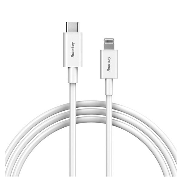 Huntkey USB-C to Lightning Sync/Charge Cable