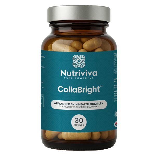 NutriViva CollaBright Advanced Skin Brightening Complex